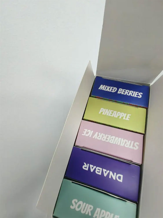 The Evolution of Electronic Cigarettes in California