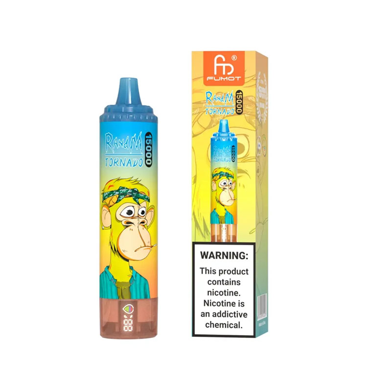 Exploring the Trend: Why Flum E Cigarette is Gaining Popularity Among Vapers